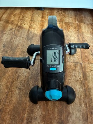 Pedaleador Estático Cecotec