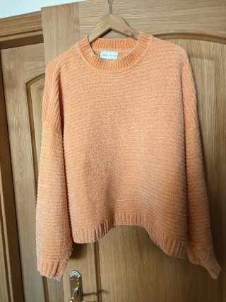 Jersey de punto Lefties naranja