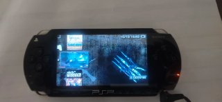 Console Sony PSP 1000 Nero