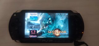 Console Sony PSP 1000 Nero