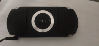 Console Sony PSP 1000 Nero