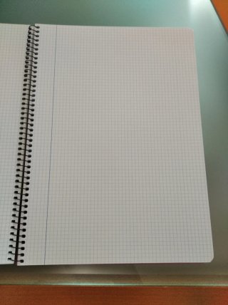Lote de 5 cuadernos