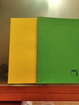 Lote de 5 cuadernos