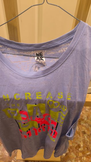 Camiseta Zumba Talla M