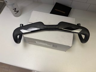 Manillar Vision Trimax Aero Carbon