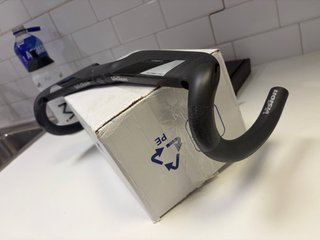 Manillar Vision Trimax Aero Carbon