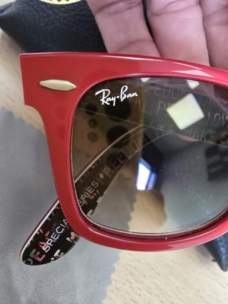 Gafas de sol Ray-Ban RB2140 Special Series