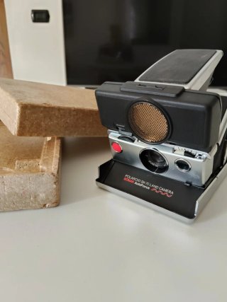 Polaroid SX-70 Sonar Autofocus