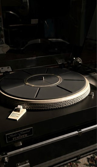 TOCADISCOS Fisher studio Mt 6225