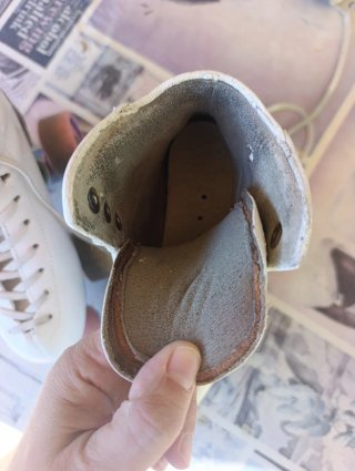Patines blancos talla 31/32