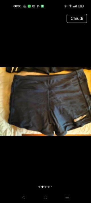 4 costumi + regalo