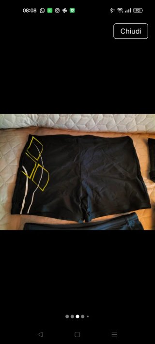 4 costumi + regalo