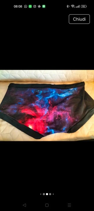 4 costumi + regalo