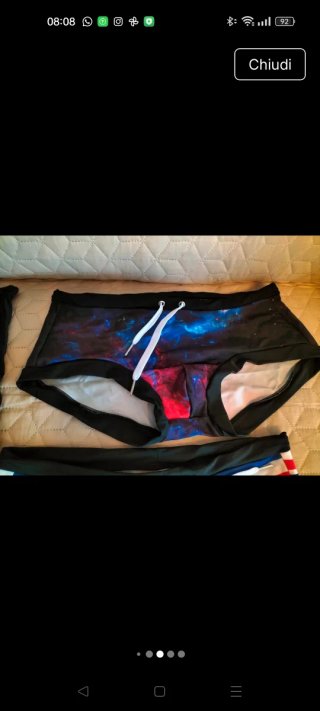 4 costumi + regalo