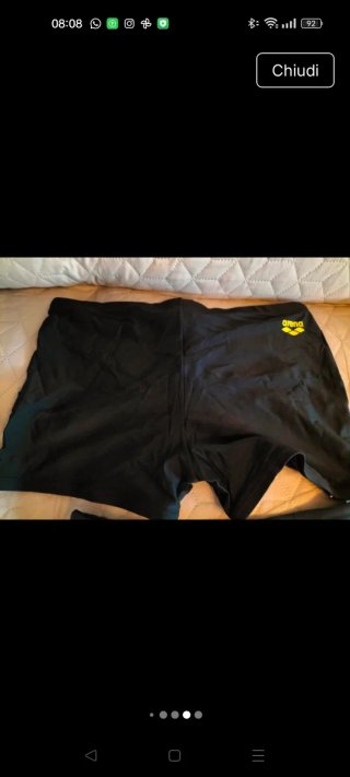 4 costumi + regalo