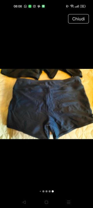4 costumi + regalo