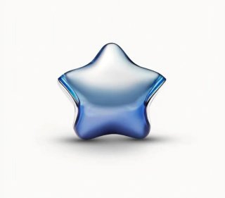 Charm Estrella Azul de Pandora