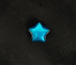 Charm Estrella Azul de Pandora