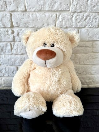 Peluche Orsetto Beige TeddyBeer