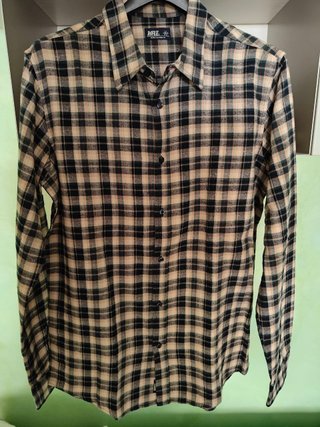 Camicia a quadri Rifle
