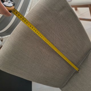 Juego de 4 sillas de comedor