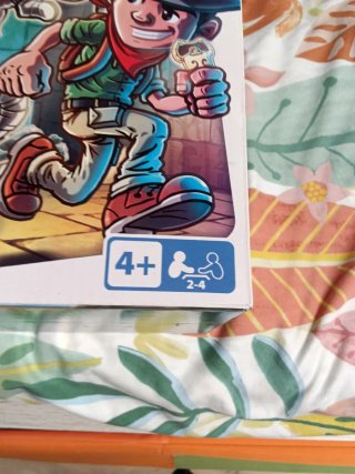 Juego de mesa La Aventura de la Momia