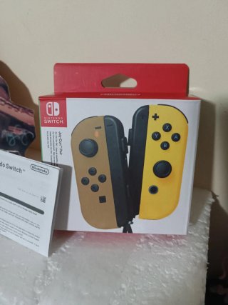 Pack Joy-Con Nintendo Switch