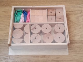 Juego Lustigt Ikea
