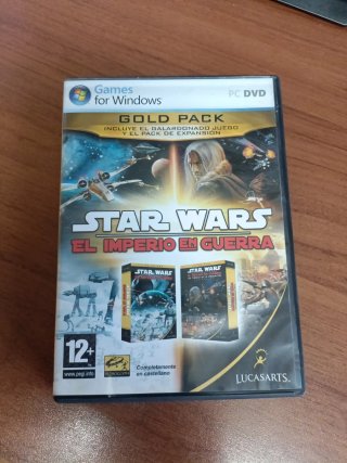 Star Wars: El Imperio en Guerra Gold Pack PC