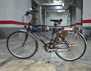 Bicicleta Holandesa Gazelle
