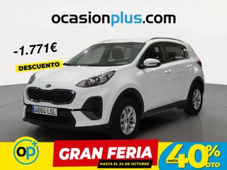 Kia Sportage 1.6 GDi Concept 4x2 97 kW (132 CV)