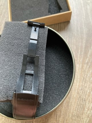 Reloj Casio G-Shock + Kit Metalico