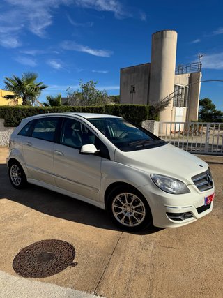Mercedes-Benz Clase B 2011