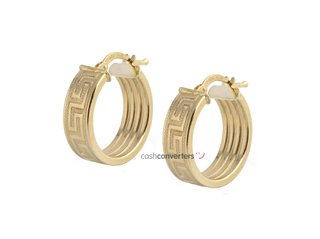 argollas oro 18k
