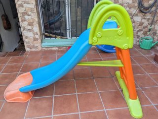 Tobogán Infantil Feber