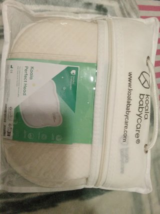 Almohada Koala Babycare Perfect Head