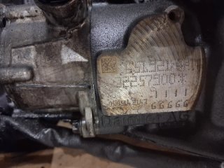 Bloque Motor Mercedes OM 651921