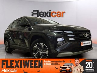 Hyundai Tucson 1.6T 118kW (160CV) 48V DCT Maxx