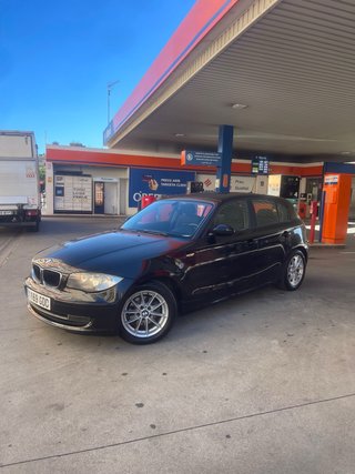 BMW Serie 1 2008