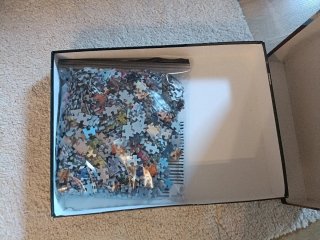Puzzle Educa 1000 piezas Osos