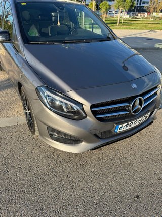 Mercedes-Benz Clase B 2015