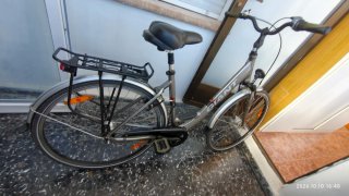 Bicicleta Giant Tourer