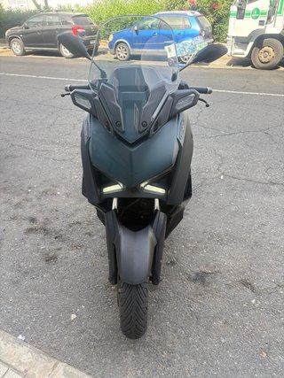 Yamaha XMAX 125 Tech Max (2023)