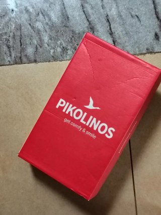 Sneakers Pikolinos