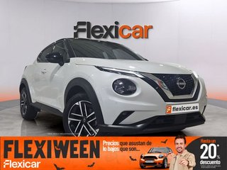 Nissan Juke DIG-T 84 kW (114 CV) 6M/T N-Connecta
