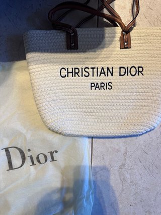 Bolso Dior