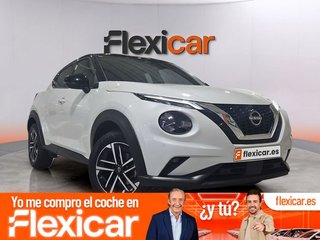 Nissan Juke DIG-T 84 kW (114 CV) 6M/T N-Connecta