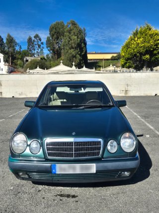 Mercedes-Benz Clase E 1997