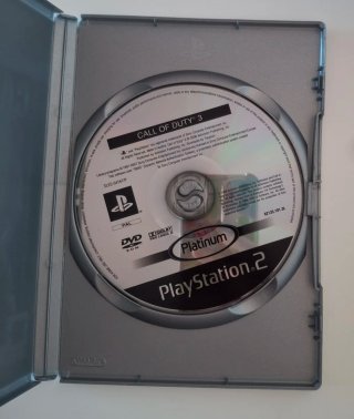 Call of Duty 3 — PS2