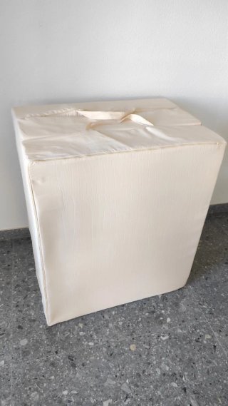 Colchón plegable de tela NUEVO
